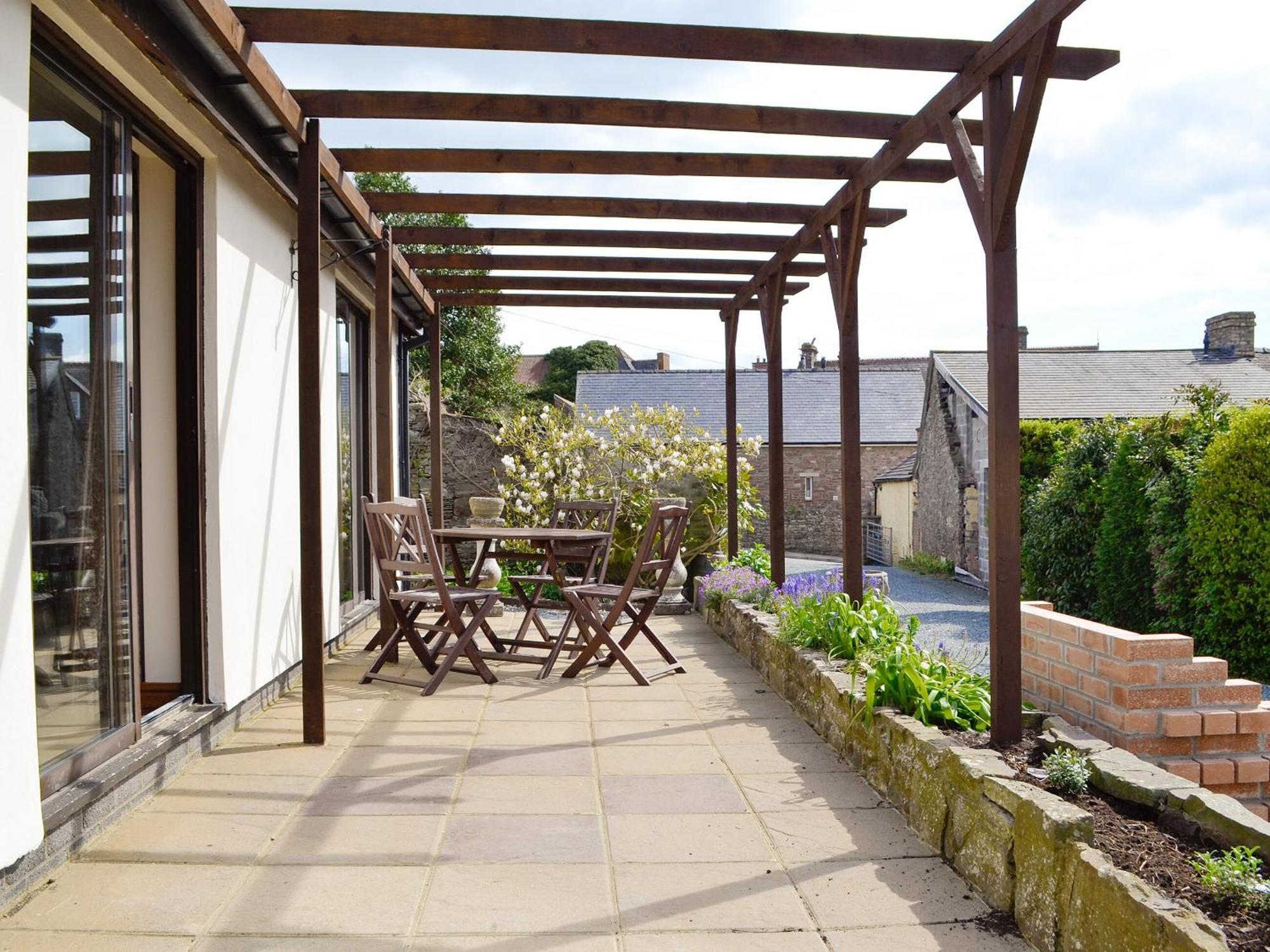 Three Views Bungalow Talgarth Exteriér fotografie