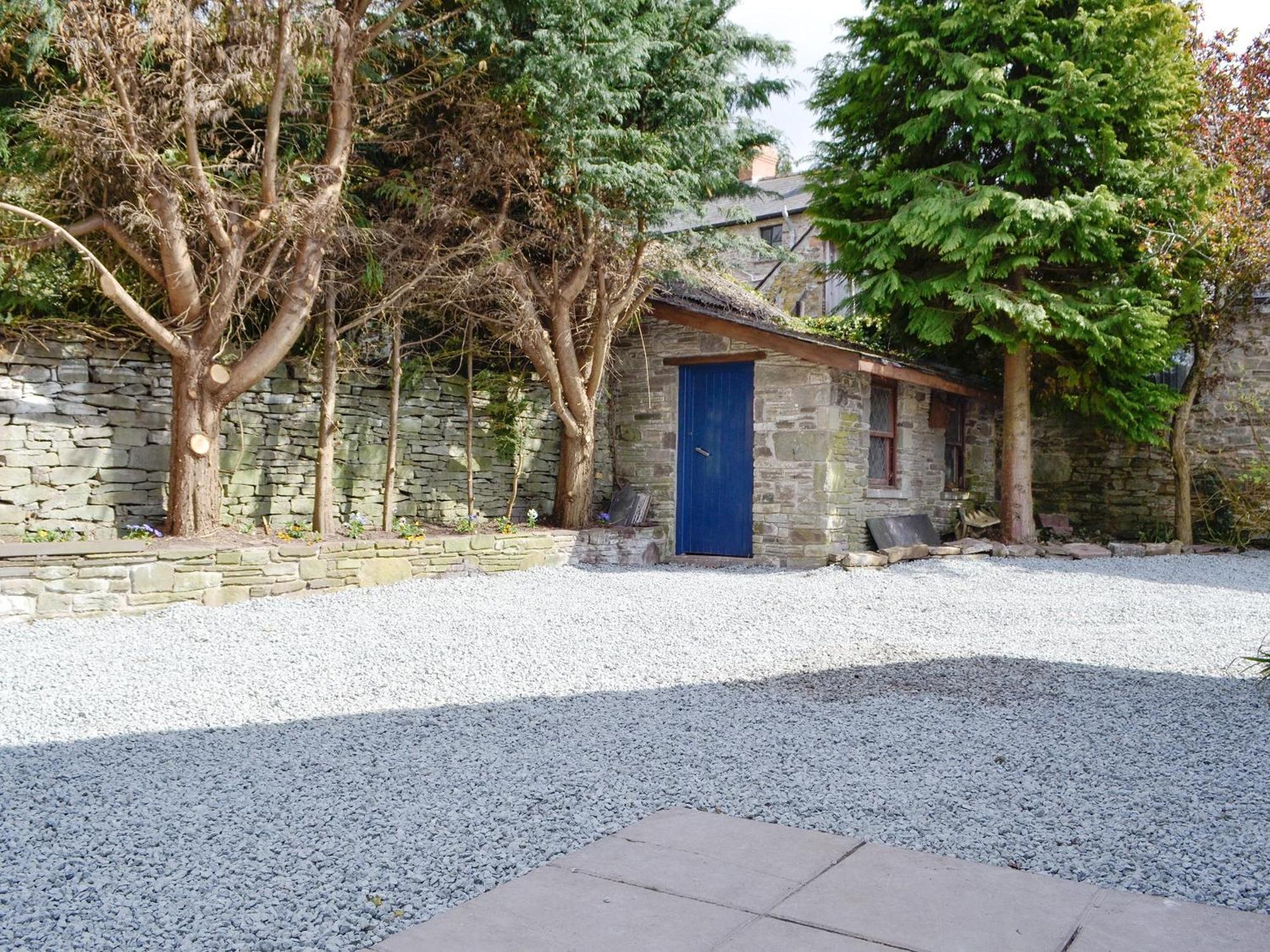 Three Views Bungalow Talgarth Exteriér fotografie